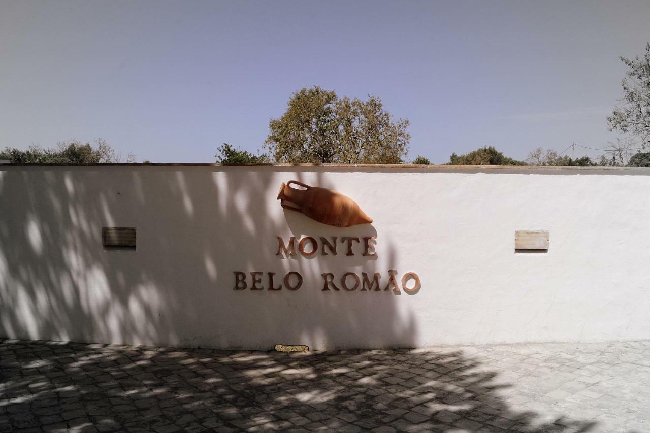 Villa Monte Belo Romao Olhão Exterior foto